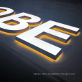 OEM New Design 3d Led Channel Letter Light Sign Electronic Signage